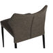 James Bounce Espresso Stackable Dining Chair, Set of 2